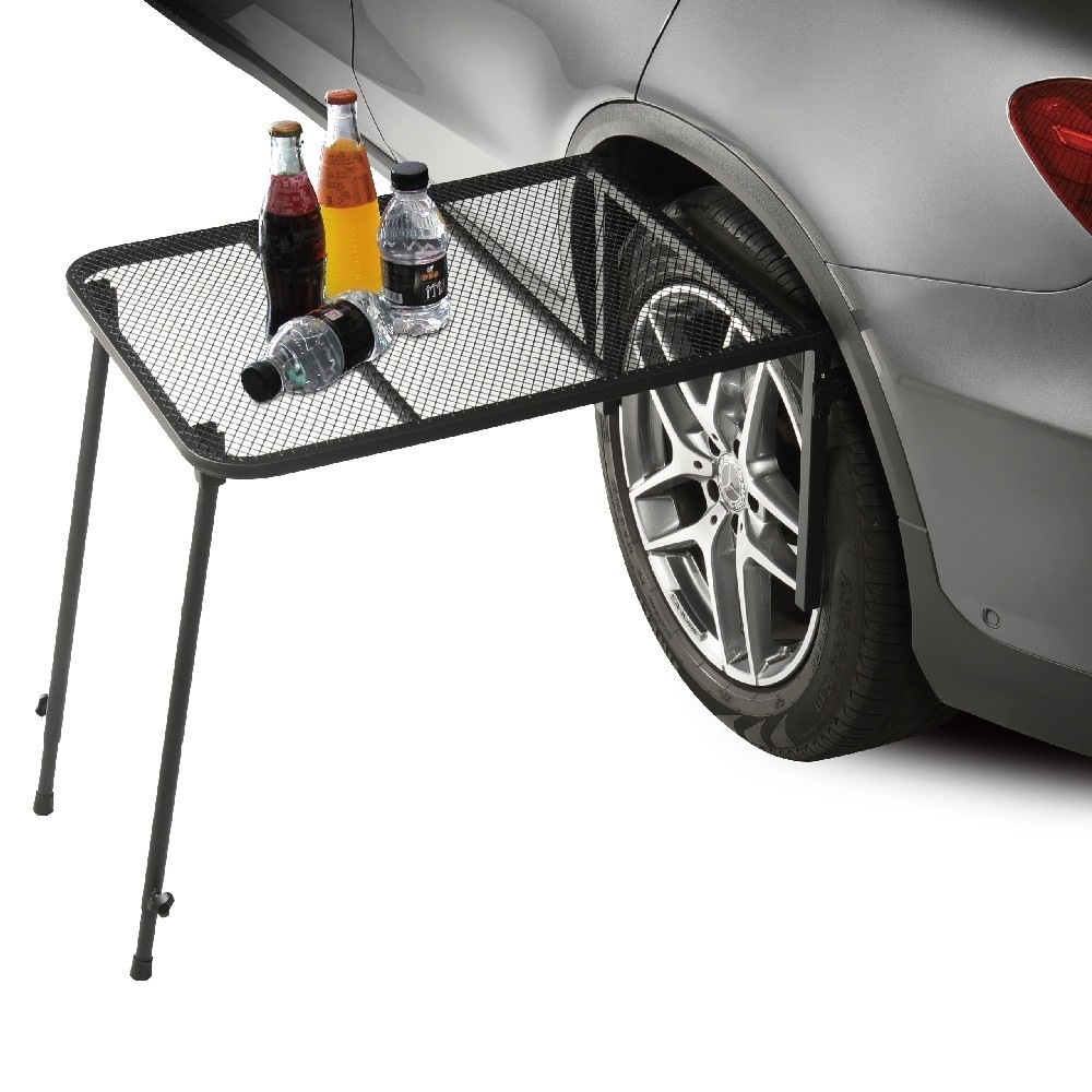 【3D Mats】 掛式輪胎便利桌架 戶外 車用 買就送桌架專用掛袋&收納袋, , large