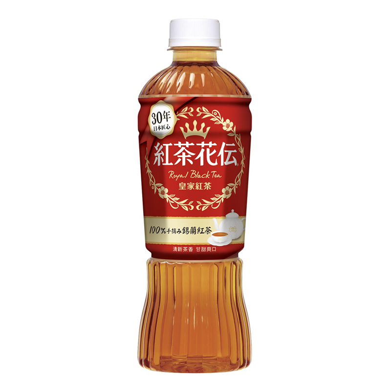 KKD Black Tea Pet 470ml , , large