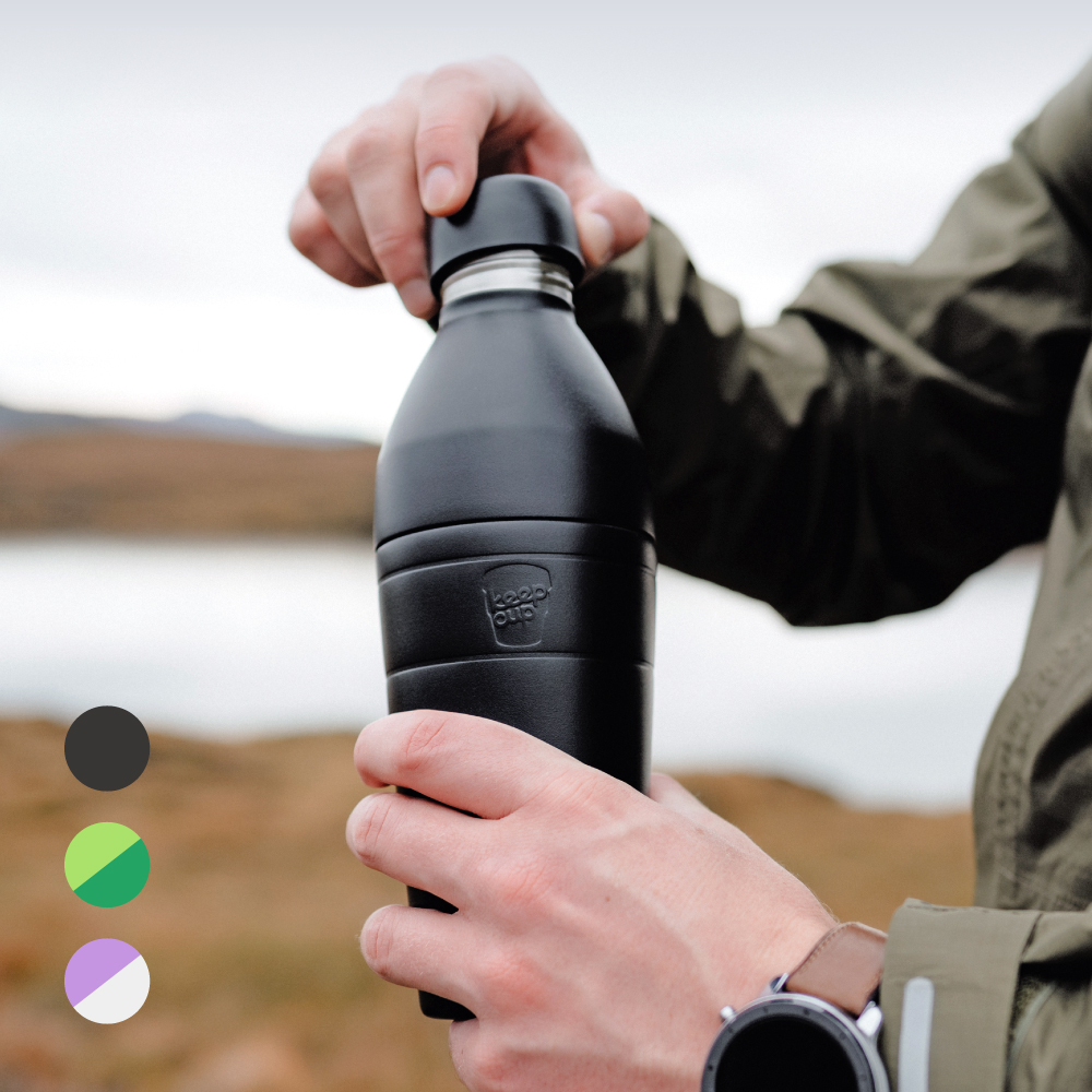 [澳洲 KeepCup] 樂搖保溫瓶 530ml / 660ml, , large
