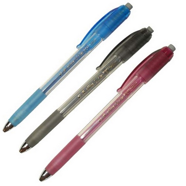 【O.B.】Office-5.7tec 自動鉛筆 0.5mm 筆桿隨機配色 12支/盒 OB-2501, , large