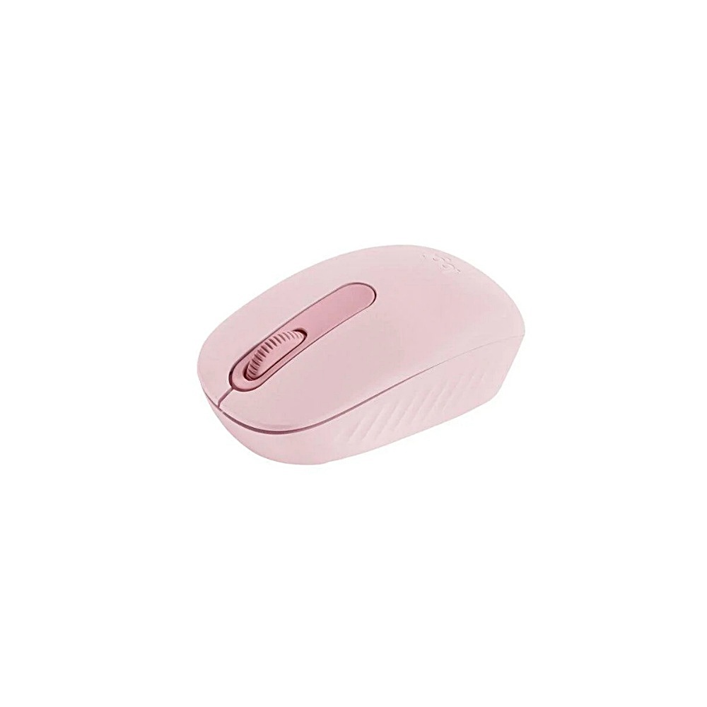 【 Logitech 羅技 】M196 玫瑰粉 無線 左右手適用 藍牙滑鼠, , large
