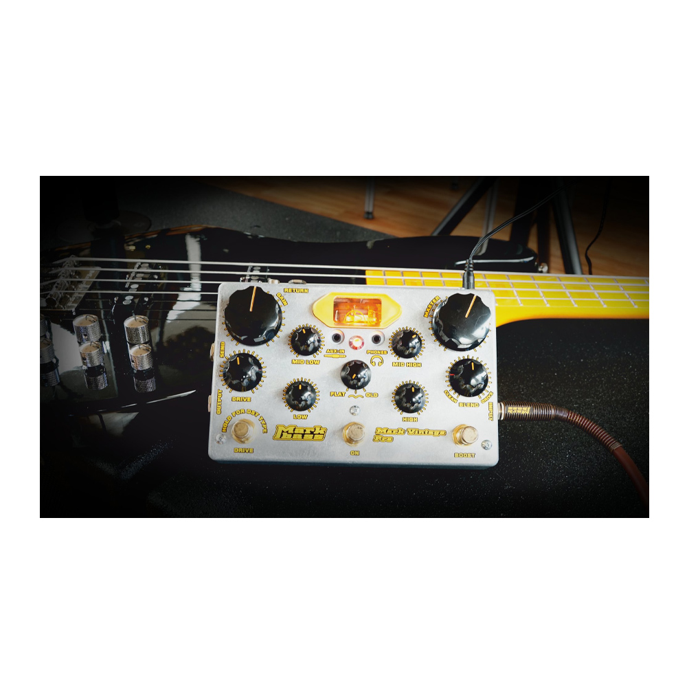 MARKBASS MARK VINTAGE PRE BASS, , large