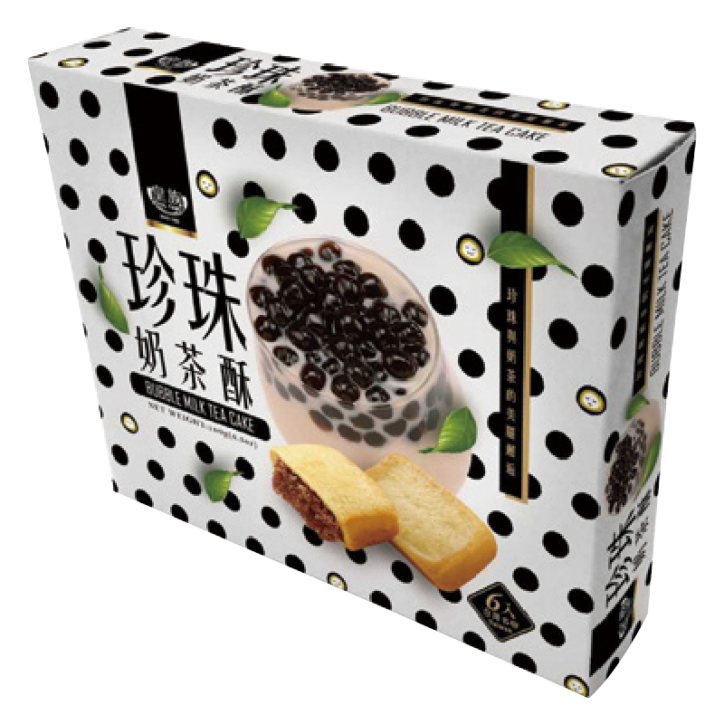 皇族珍珠奶茶酥, , large