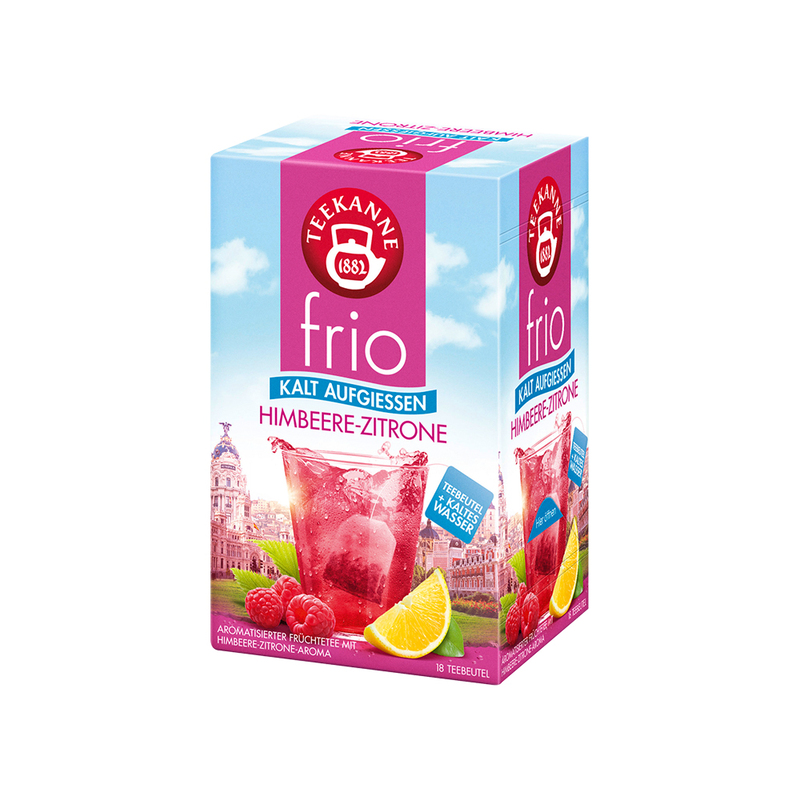 【TEEKANNE 恬康樂】冷泡茶5件組 (內含5款), , large