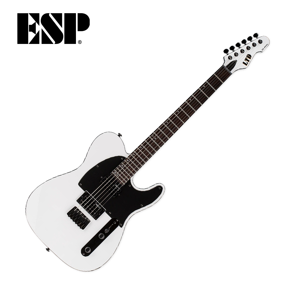 ESP LTD TE-200 R SW 電吉他 白色款【敦煌樂器】, , large
