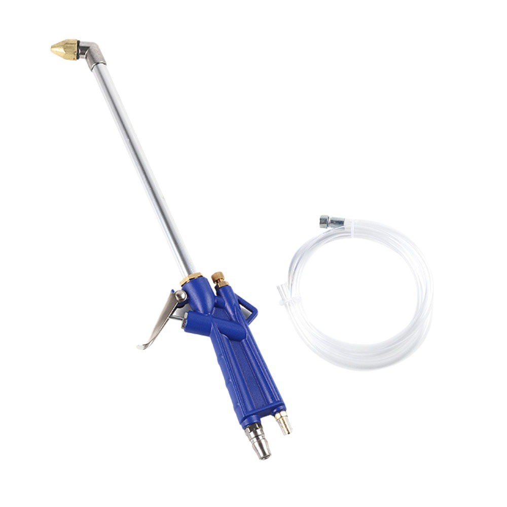 High-pressure cleaning spray gun, , large
