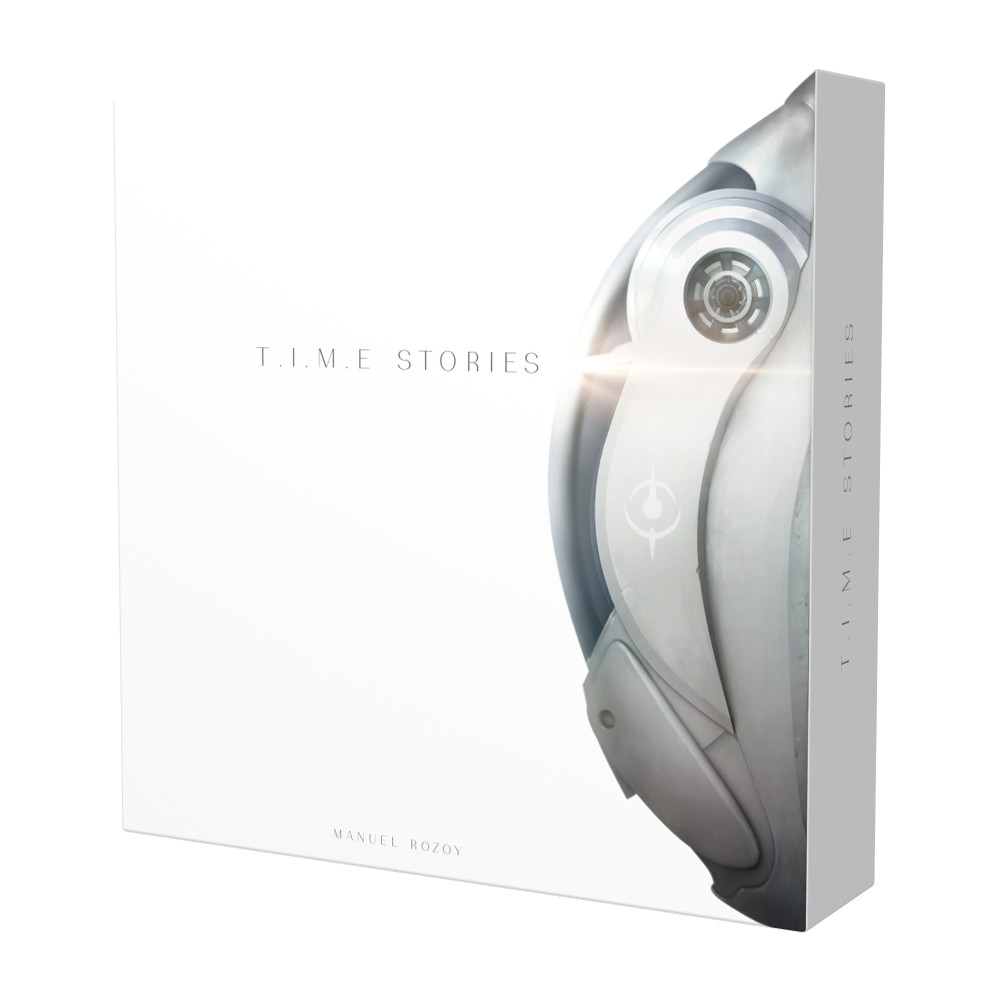 【Asmodee】時間守望 主遊戲 中文 Time Stories, , large