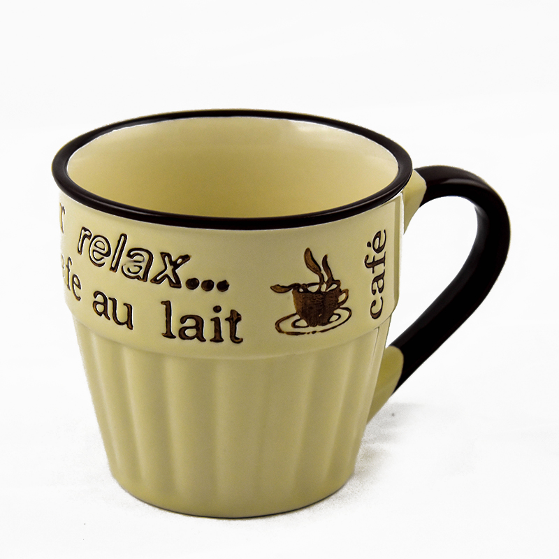 Free time mug, , large