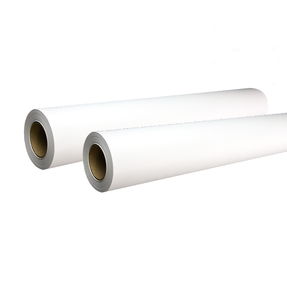 【Kuanyo】進口 大圖影印機專用紙 80gsm 610mmx150M 2支/箱 KAR150, , large