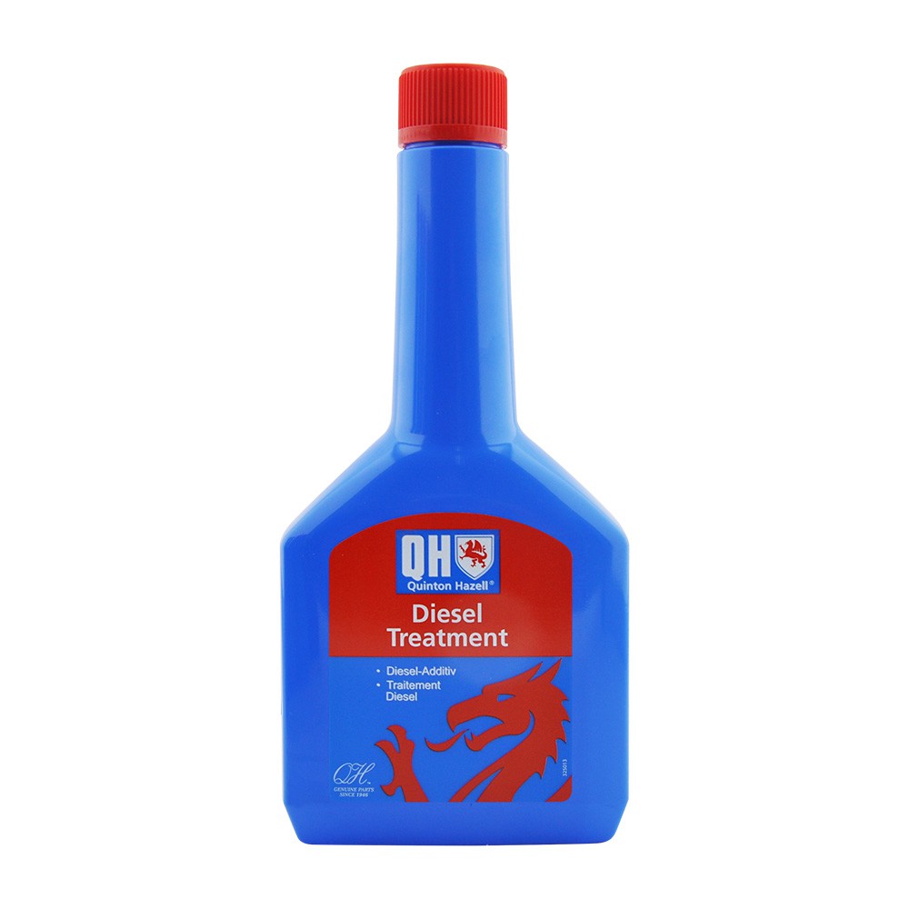 QH DIESEL TREATMENT 柴油油路清潔劑, , large