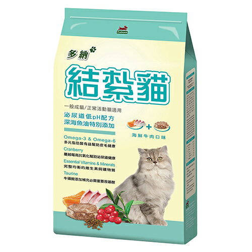 多納-結紮貓貓糧1.5公斤, , large