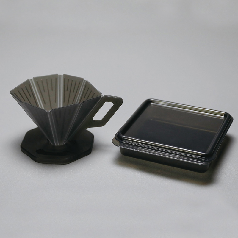 folding coffee dripper, , large