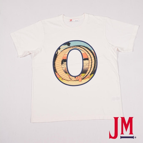 T-shirt white XS, , large