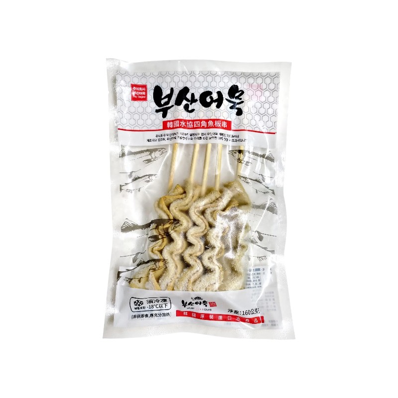 Skewered fish cake, , large