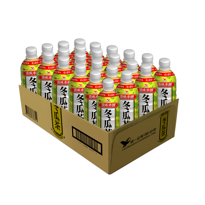 原味本舖冬瓜茶PET600ml, , large