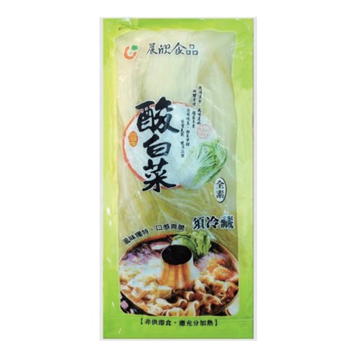 酸白菜 600g, , large