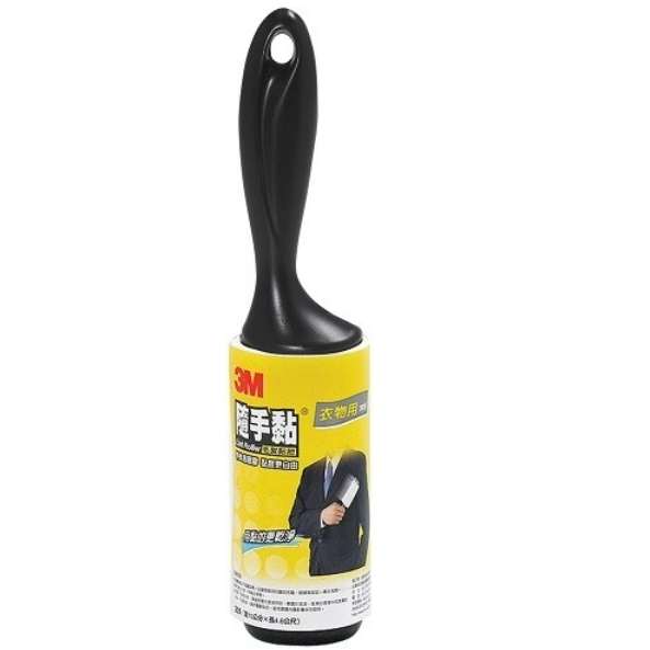 3M 836R-30 衣物用棉絮粘把, , large