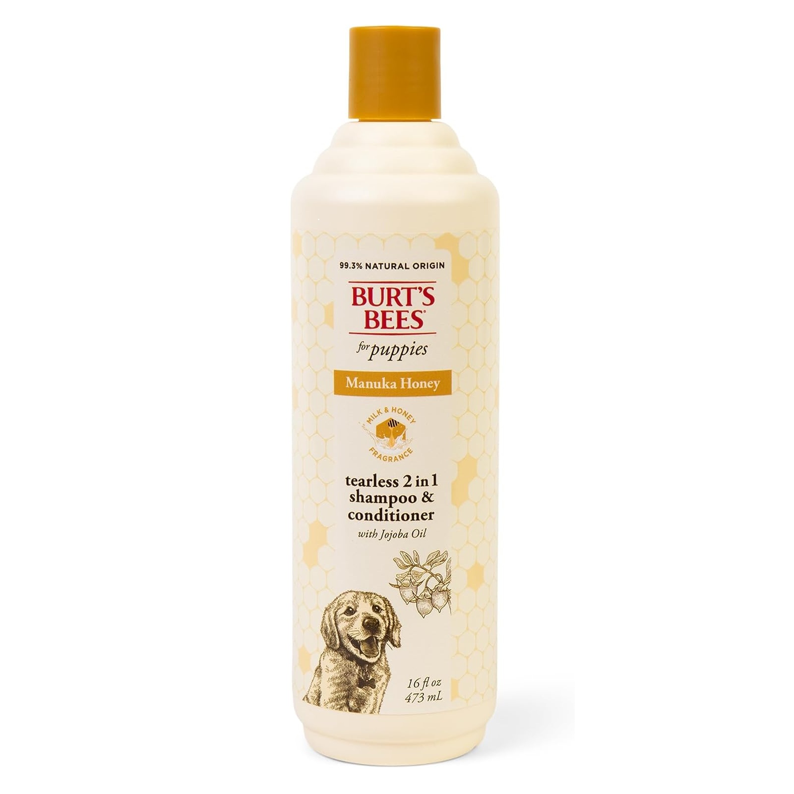 【全台快閃首賣】Burt's Bees&reg; BB 麥盧卡全效沐浴露 (犬用)｜限時買1送1｜共2罐, , large