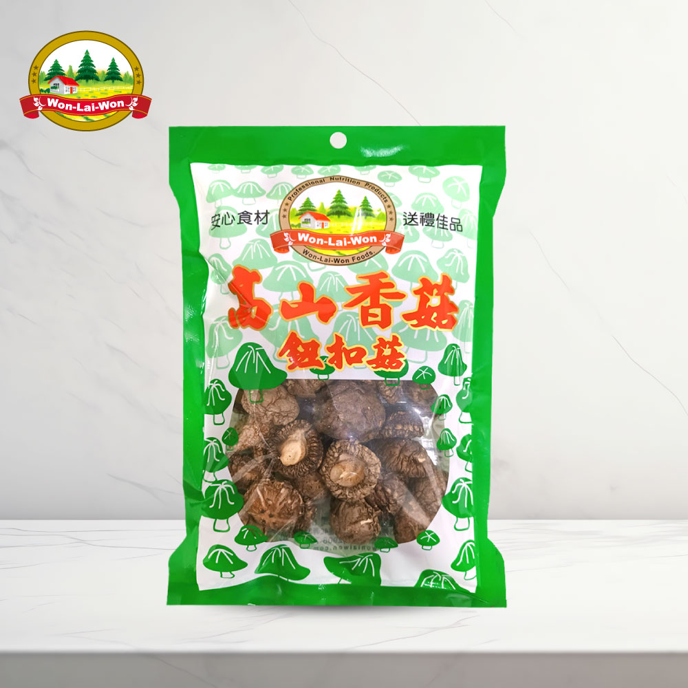 Won-Lai-Won Dried Shiitake, , large