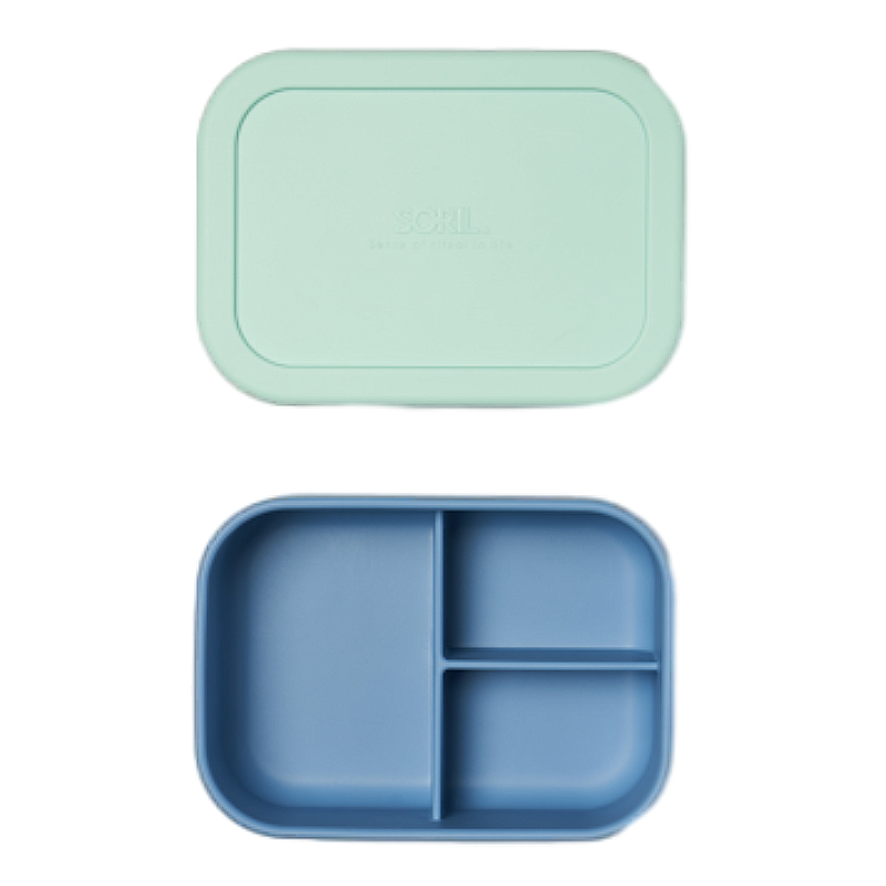 Compartment Bento box 1.1L, , large