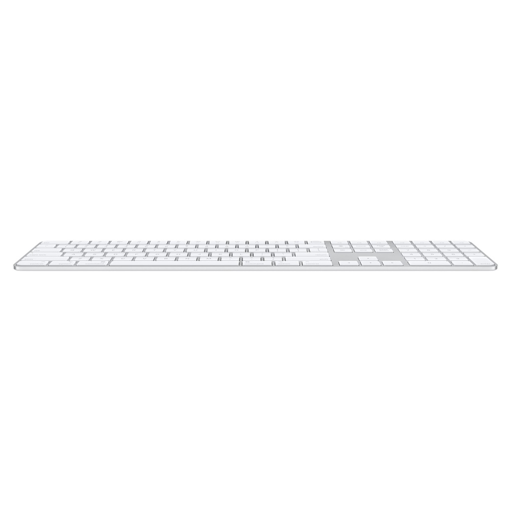 Apple Keyboard MK2C3TA/A 含 Touch ID 和數字鍵盤的巧控鍵盤 _ 台灣公司貨, , large