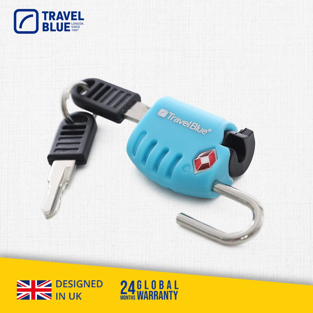 TravelBlue TB2025 TSA Lock, , large