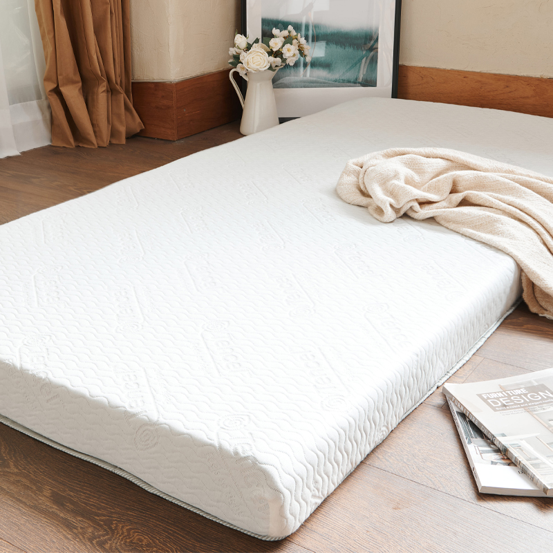 Tencel memory foam mattress, , large