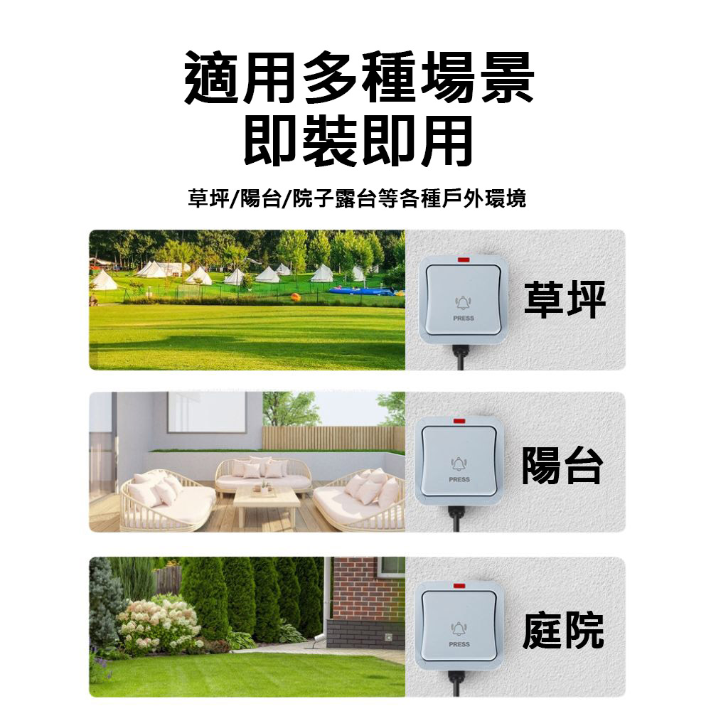 防水開關二開雙控, , large