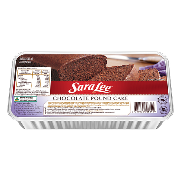 Sara Lee Cake Chocolate, , large