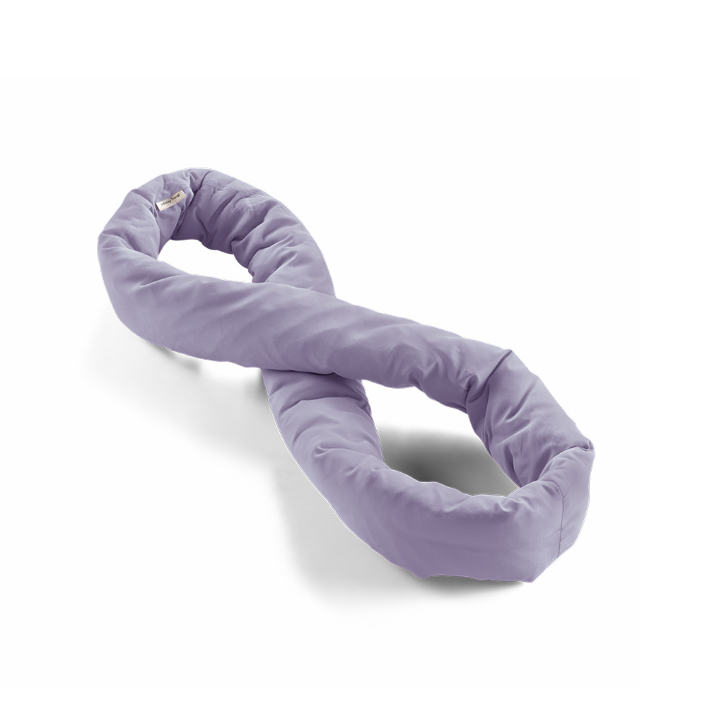 Infinity Pillow Mini百變頸枕(紫色), , large