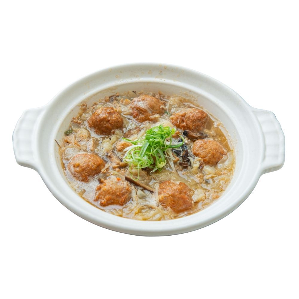 【全國麗園】巷口家白菜滷800g 滷白菜 清爽鮮甜 爽脆不爛 熟食 即食料理 冷凍調理包 料理包, , large