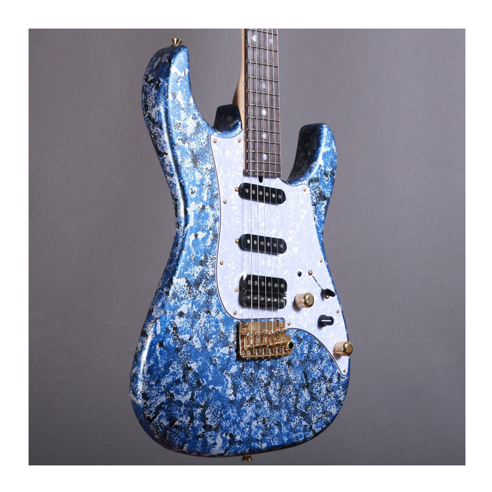 James Tyler JTG MK1 Blue Milky Way, , large
