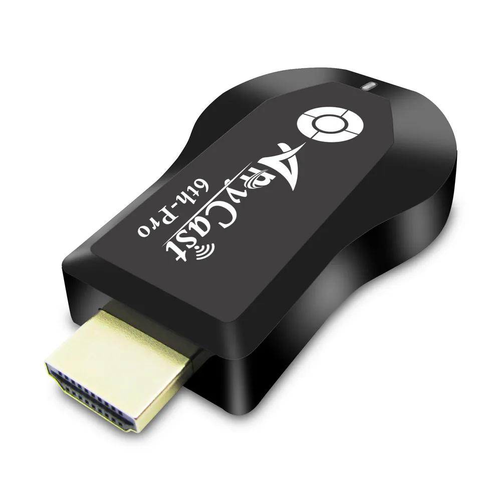 [Four Fans 6th-Pro] Exquisite Model 6th Gen AnyCastAuto HDMI Wireless Display Dongle (with 4 Gifts), , large