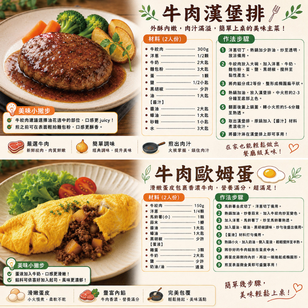約克街肉鋪 草飼背肩牛絞肉6包(200g&plusmn;10%/包), , large