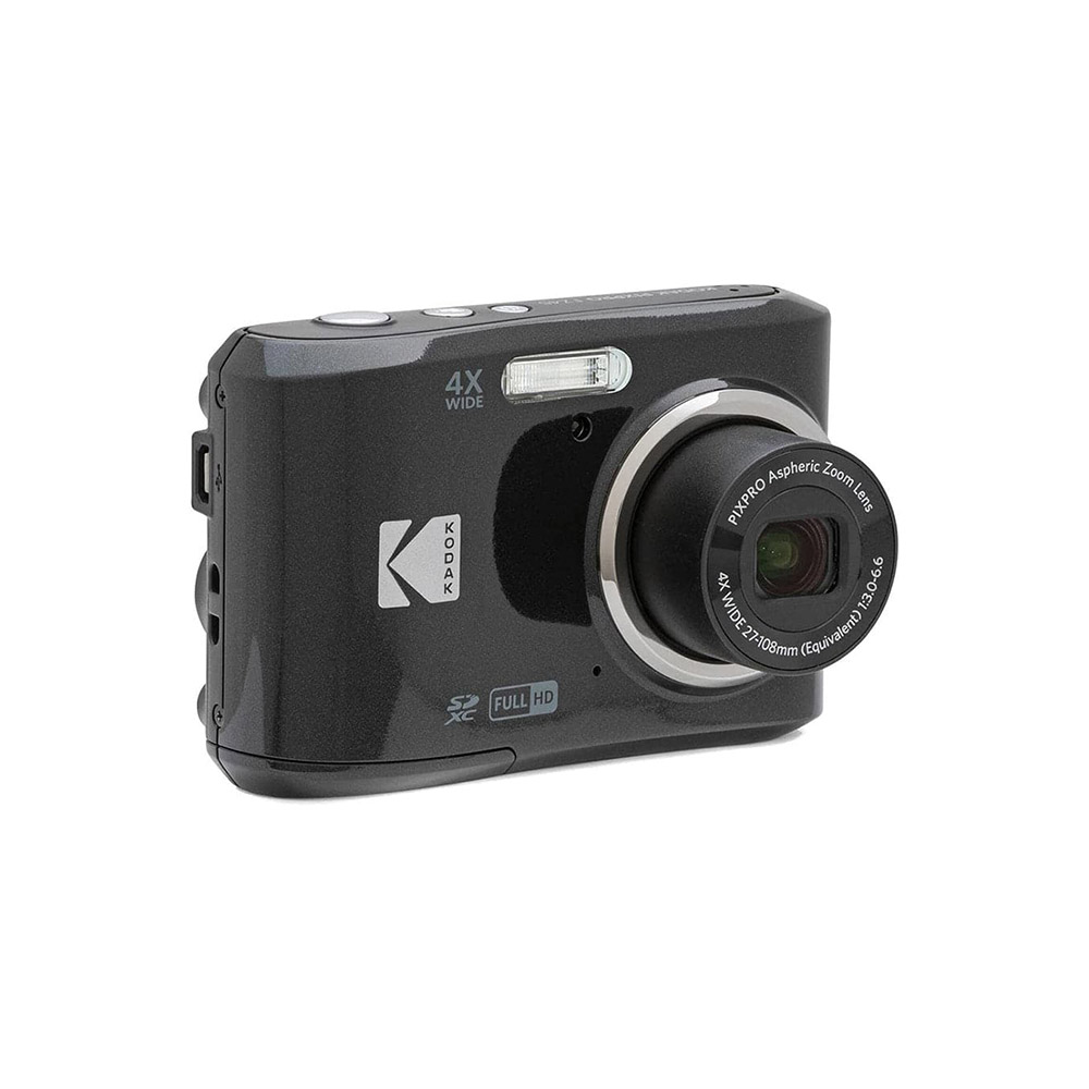 [KODAK] PIXPRO FZ45 數位相機-黑 公司貨, , large