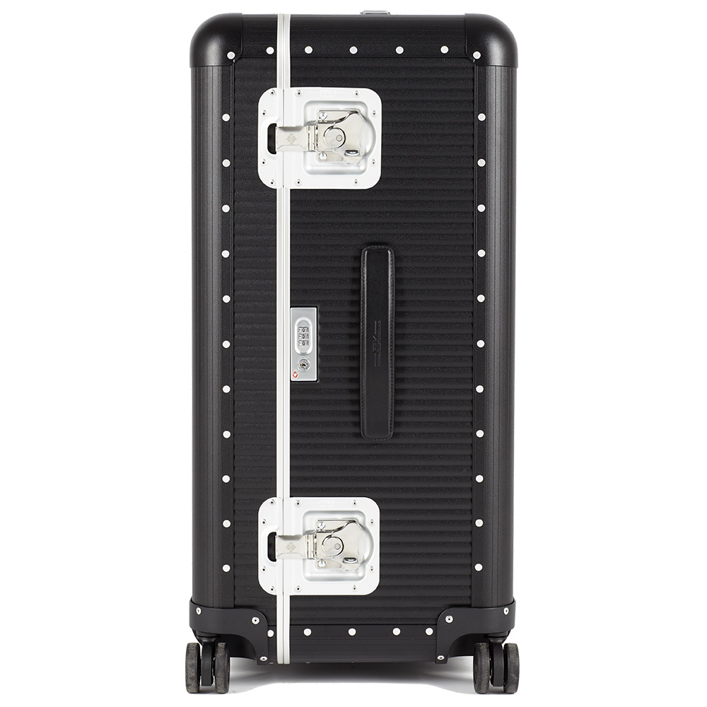FPM BANK TRUNK ON WHEELS Caviar Black, , large