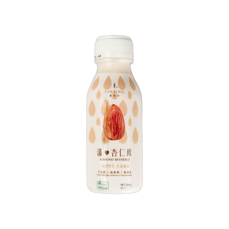 LINSING Almond Beverage, , large