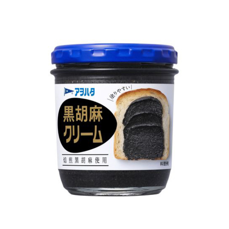 BLACK SESAME SAUCE, , large