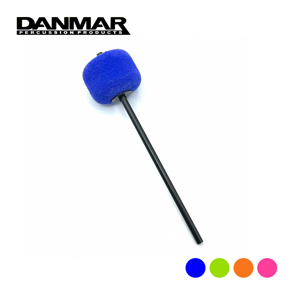 Danmar BB-206CK 鼓槌 綠色款【敦煌樂器】, , large