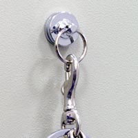 【現貨/含稅】 STAND 仕典工具 鑰匙圈型磁鐵 11050157 強力磁鐵鑰匙圈, , large