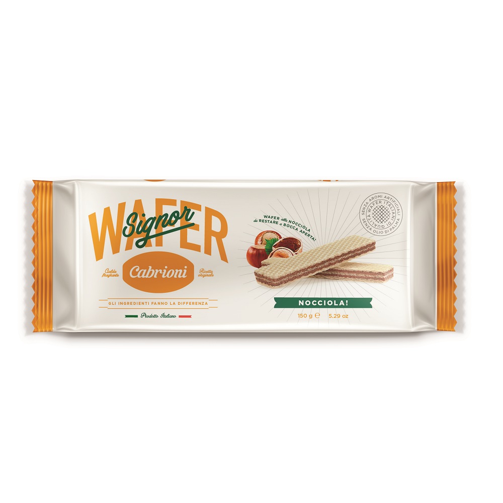 Signor Wafer Hazelnut, , large