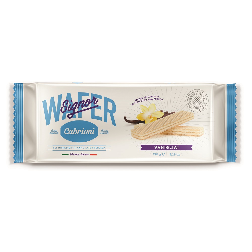 Signor Wafer Vanilla, , large