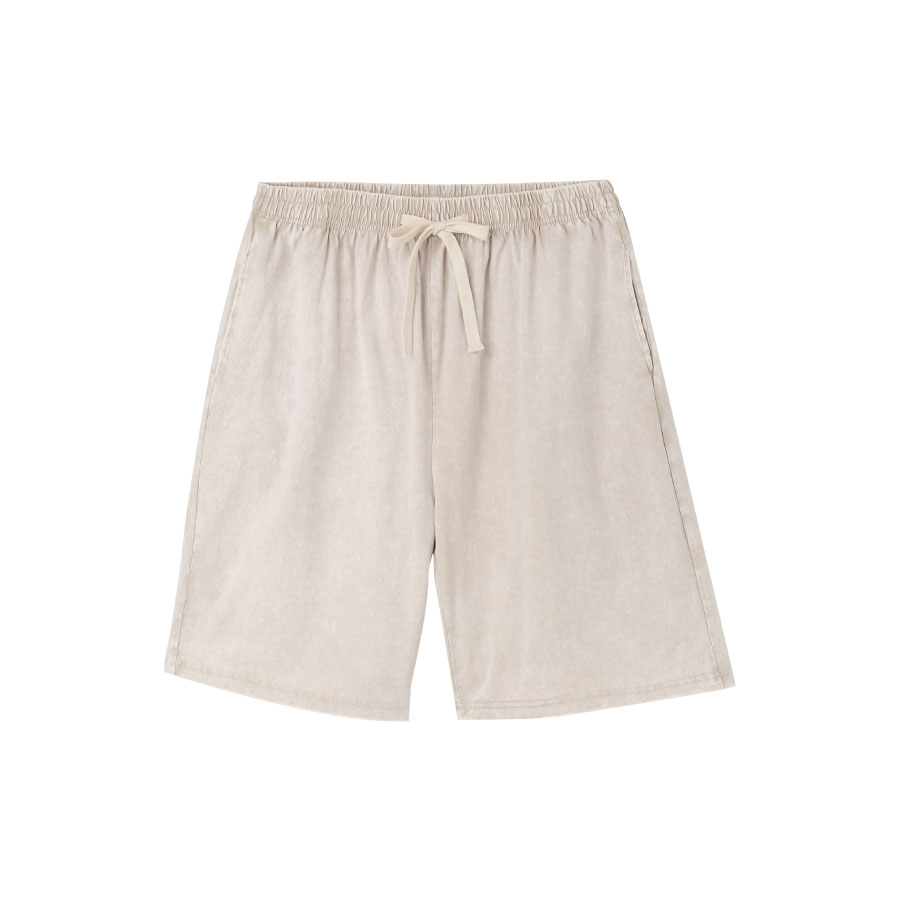 Mens Waist Band Shorts, , large