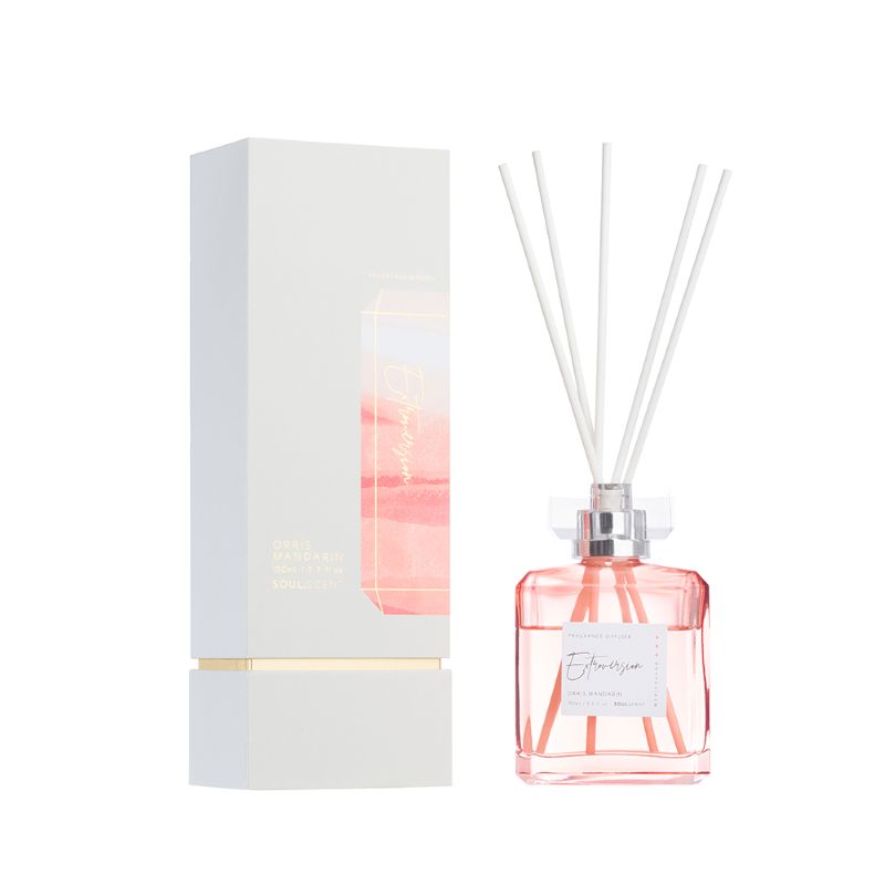 【ScentM&ucirc;es森繆斯】擴香瓶150ml‧SOUL.SCENT-Extraversion外向型, , large