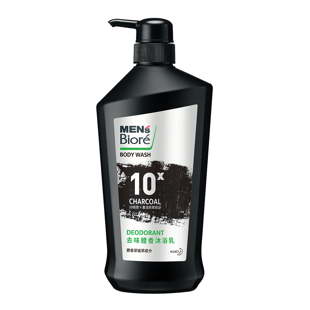 MENs Biore 去味體香沐浴乳, , large