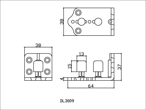 FLOOR GLIDE, , large