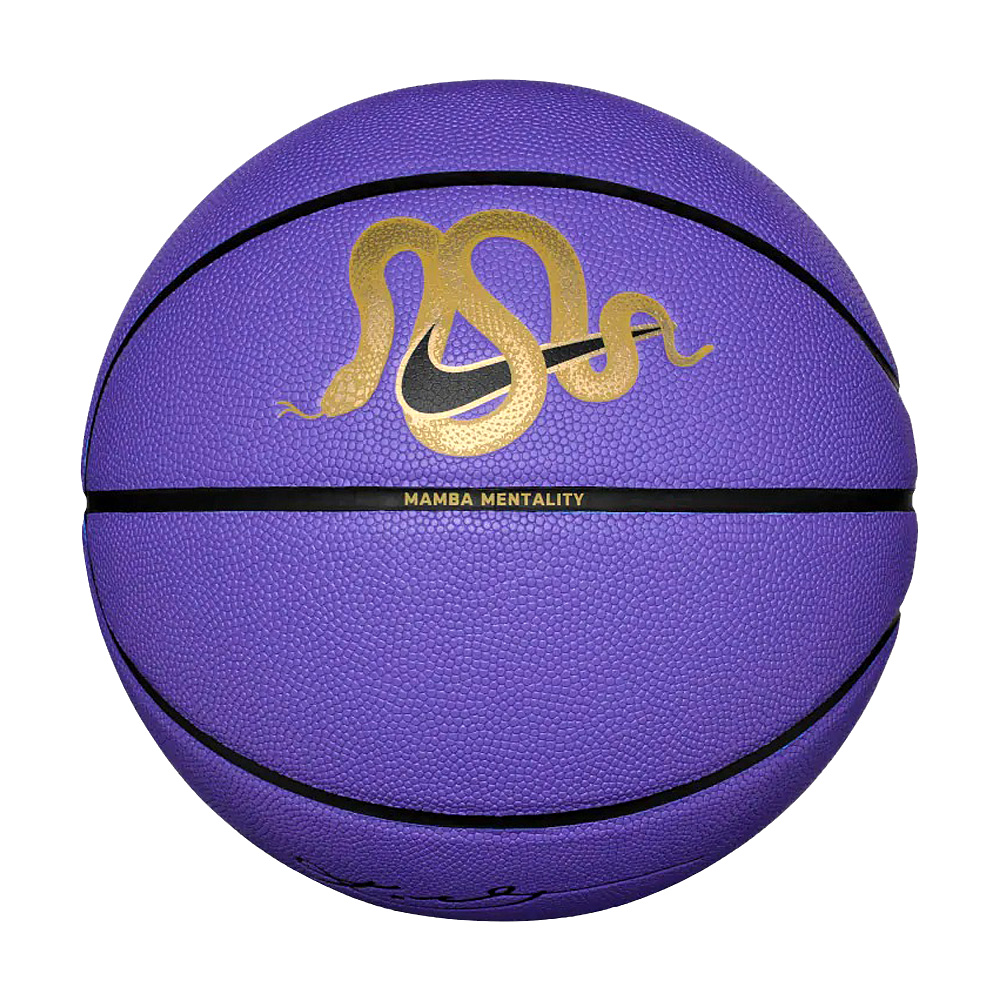 NIKE ALL COURT 8P K BRYANT 7號球 籃球 Kobe Bryant 耐磨 抓地 控球 N101336453307紫、N101336467107紅, , large