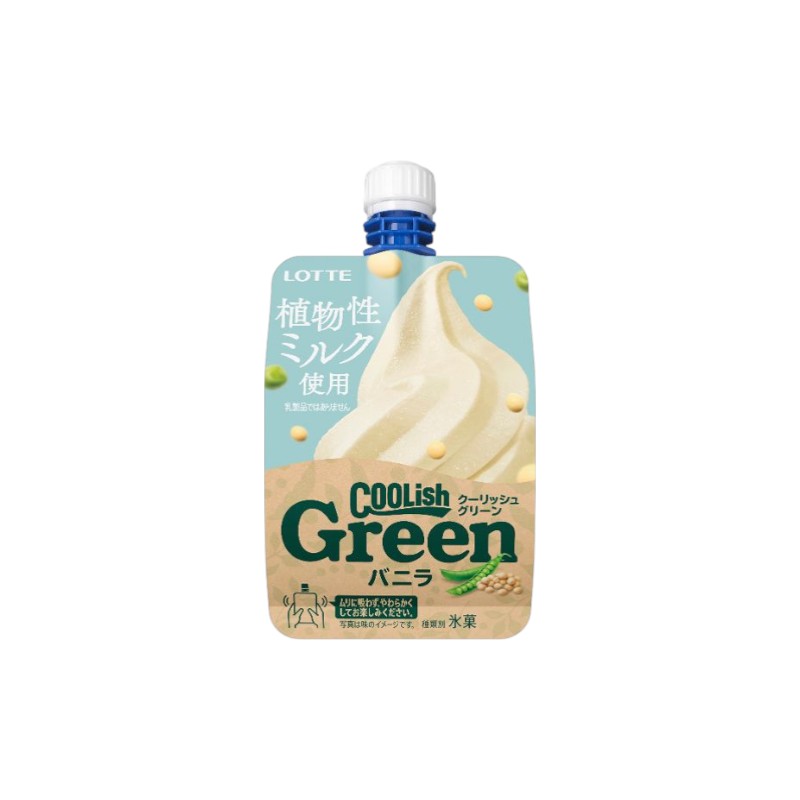 Coolish豆乳冰沙 香草風味, , large