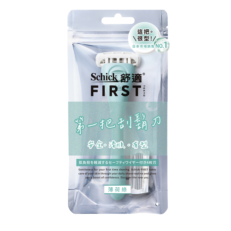 SCK FIRST ENTRY KIT2 MINT GREEN FY25(TW), , large