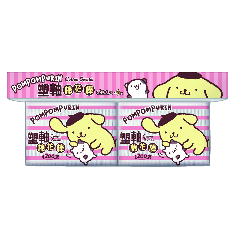 Cotton swabs, , large